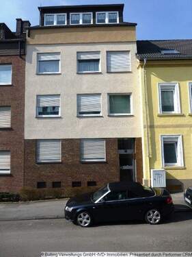 Straßenfront - Wohnen in angenehmer Umgebung von DO-Hombruch (City)