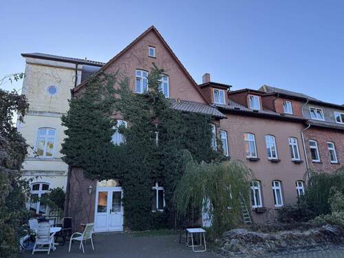 Ansicht vom Innenhof - 