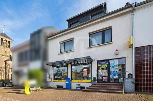 Frontansicht - Wohnen und Arbeiten vereint - 195.000,00&nbsp;EUR Kaufpreis, ca.&nbsp; 137,00&nbsp;m&sup2;&nbsp;Wohnfl&auml;che