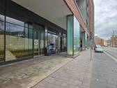 Bild 1 - Ladenfläche im Zentrum der HafenCity