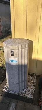 Steuerung vollbiologische Kleinkläranlage - 