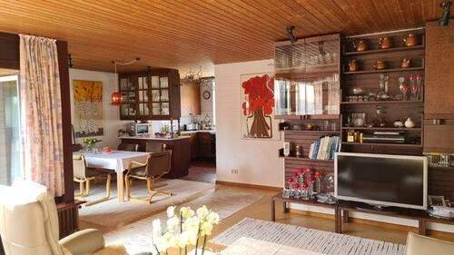 Wohn-Esszimmer im EG - 