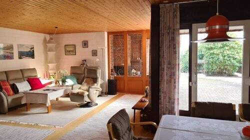 Wohn-Esszimmer im EG - 