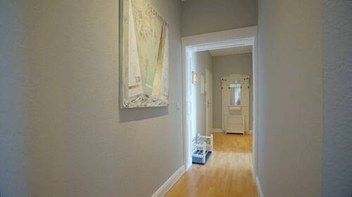 Wohnungsflur - 