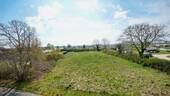 Ausblick vom Balkon - 