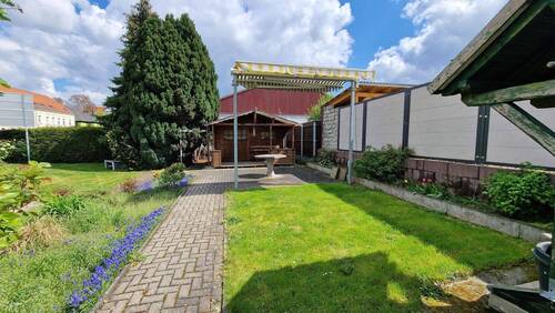 Gartenansicht - 