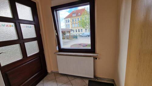 Hauseingang - 