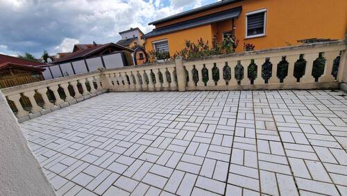 Terrasse - 