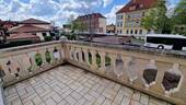 Balkon im OG - 