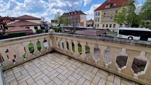 Balkon im OG - 