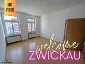 Galerie - ++ gemütliche 3-Raum Wohnung - unweit vom Hauptbahnhof & Schwanenteich - mit Einbauküche! ++