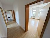 Flur - Etagenwohnung mit 59,20 m&sup2; in Zwickau zur Miete