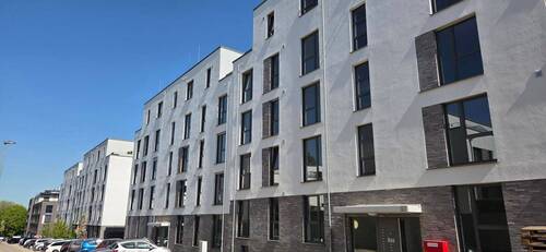 CAM_CAM_2.3+2.4_Außenansicht - Campus Wohnen - Süsterfeldwinkel - Neubau - Erstbezug - Niedrigenergiehaus - CAM_CAM_2.4_09