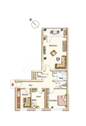 Grundriss - Abweichungen vorbehalten - - 
