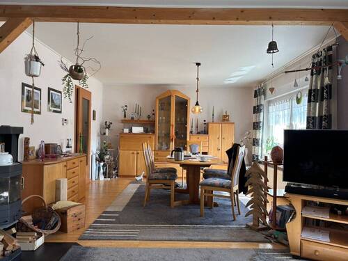 Wohnzimmer - Haupthaus - 