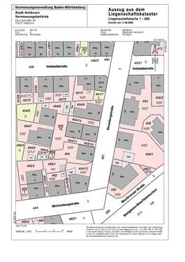 Amtlicher Lageplan-1 - 