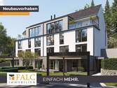 Bild 1 - Neubauvorhaben Aachen Südviertel
