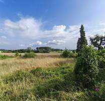 Seltenes 1.111 m² Traumgrundstück mit Panoramablick - teilbar für 2 Doppelhaushälften - Wolfsburg-Heiligendorf