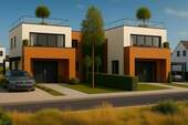 Doppelhaus Vision - 