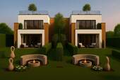 Dachterrassen-Idylle - 
