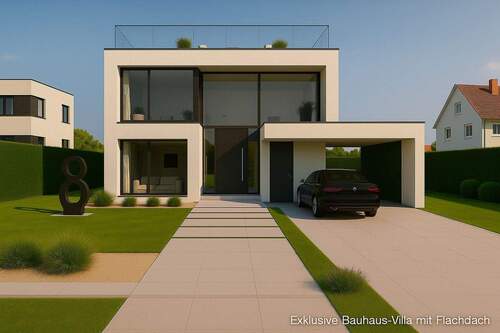 Bauhaus-Villa Vision - 