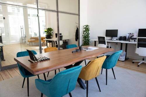 Meetingraum - Büro in Hamburg zur Miete