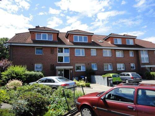 Eingangsseite - 4 Zimmer Etagenwohnung zur Miete in Ebstorf