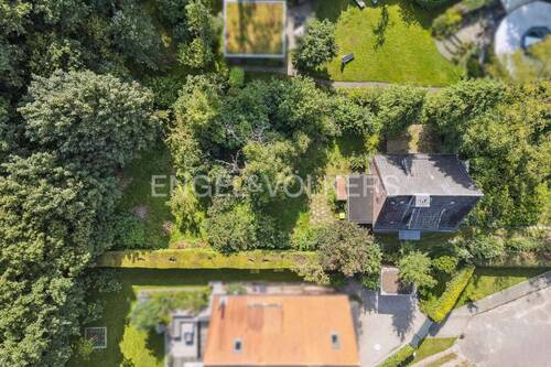 Luftbild 3 - Grundstück in Großhansdorf