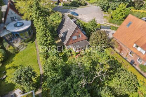 Luftbild 4 - Grundstück in Großhansdorf zum Kaufen