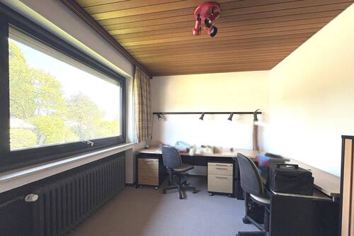 Büro/ Gästezimmer - 