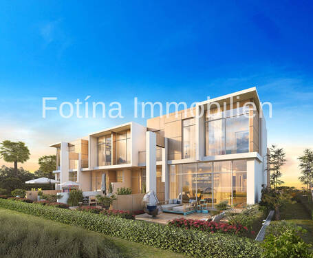 Bild 1 - Bj.2021! Fertige TOP-Häuser in der TOP-Community vom TOP-Bauträger in Dubai!