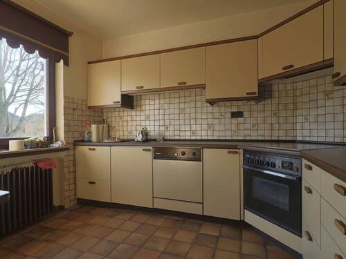 Küche - 4 Zimmer Reihenmittelhaus in Stuhr / Moordeich