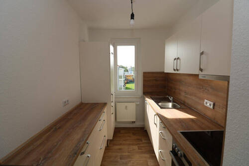 Titelbild - Gerichts-Saal...neu sanierte 2-RW mit Einbauküche & Wanne!!!