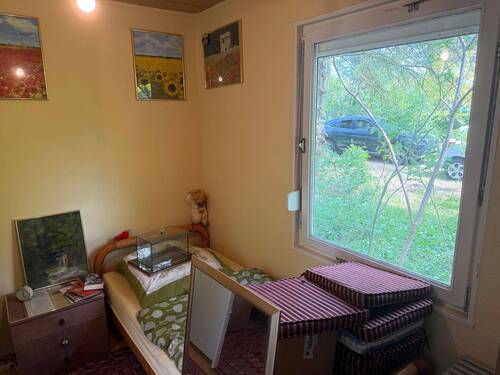 Laube Schlafzimmer 1 - 