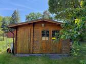 Grosses Gerätehaus - 