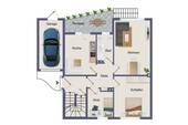 Grundriss EG - 