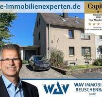 Dreifamilienhaus in fußläufiger Entfernung zur Innenstadt - Brühl