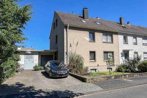 Ansicht - 8 Zimmer Mehrfamilienhaus, Wohnhaus zum Kaufen in Brühl