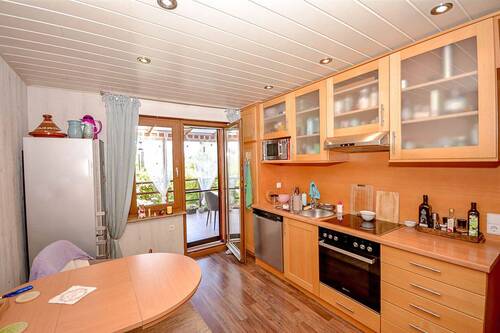 Küche EG - 8 Zimmer Mehrfamilienhaus, Wohnhaus in Brühl