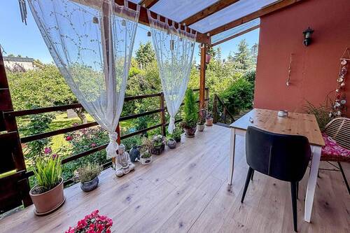 Terrasse EG - Mehrfamilienhaus, Wohnhaus mit 181,00 m&sup2; in Brühl zum Kaufen