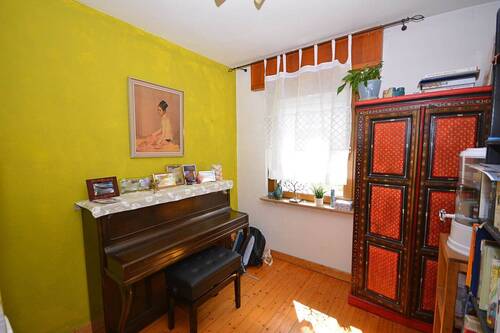 Drittes Zimmer EG - 
