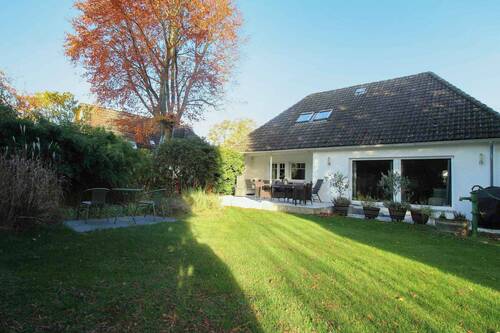 Hintere Hausansicht (2) - 