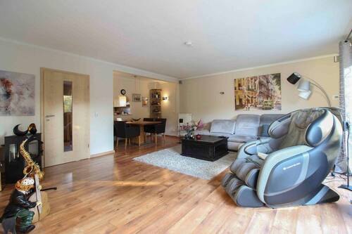 Wohn- Esszimmer - 