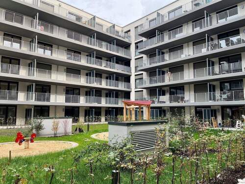 Ansicht Innenhof - 