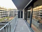 Balkon Beispiel - Erstbezug! Möblierte 1-Zimmer-Wohnung mit Balkon!