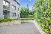Zufahrt Tiefgarage - 