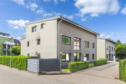 Vorderansicht - 