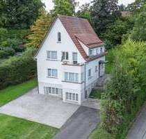 Vielseitiges 2-Familienhaus mit Ausbaupotenzial und großer Baureserve in Bad Saulgau