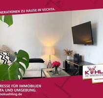 *Anfragestopp* Exklusive 2-Zimmer Wohnung mit Balkon! - Vechta
