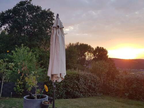 Bild 1 - Herrlich Wohnen auf der Kenner Ley mit Garten